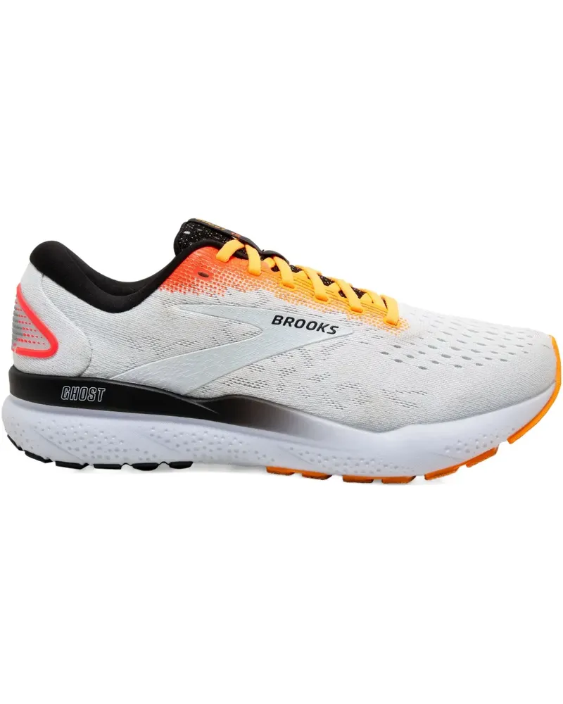 Brooks Ghost 16 Sport-Sneakers - Weiß Weiß