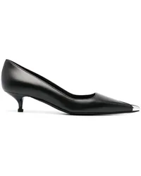 Alexander McQueen Punk Pumps 45mm Schwarz