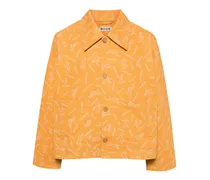 Pooch Hemdjacke - Gelb