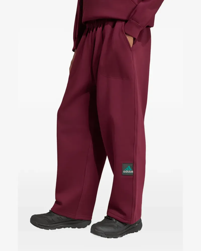 adidas Spacer Jogginghose - Rot Rot