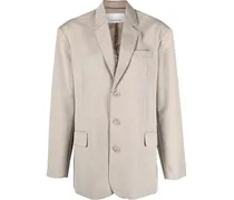 Gelso Oversized-Blazer - Nude