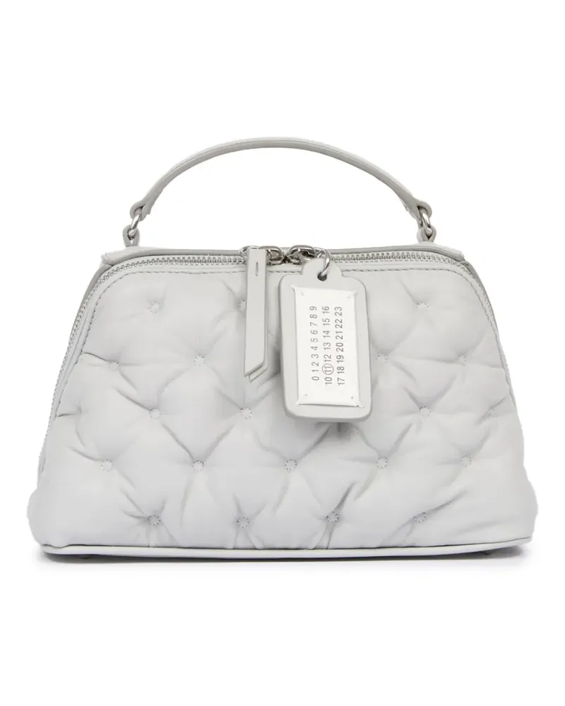 Maison Margiela Glam Slam Handtasche - Weiß Weiß