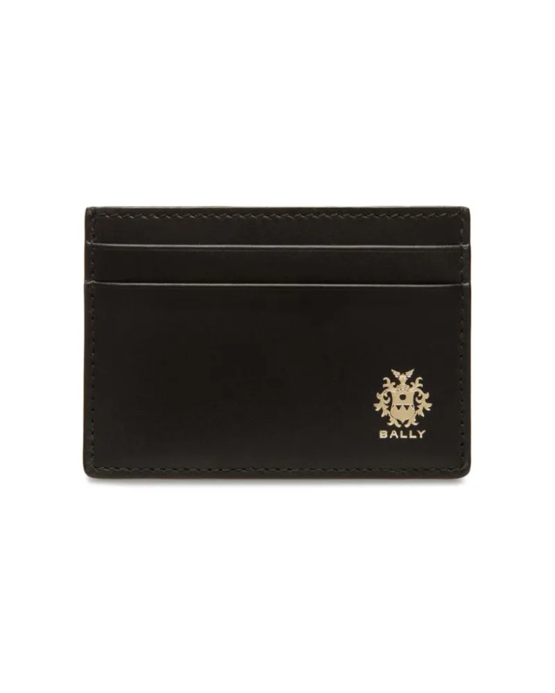 Bally Beckett Kartenetui - Schwarz Schwarz