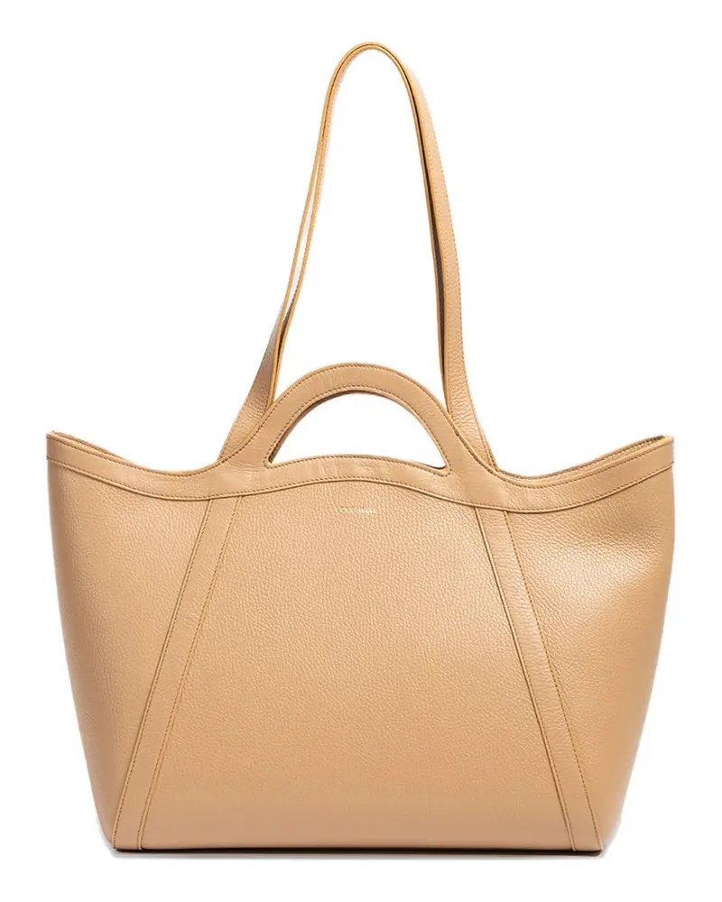 Coccinelle Amalia Tote Bag - Braun Braun