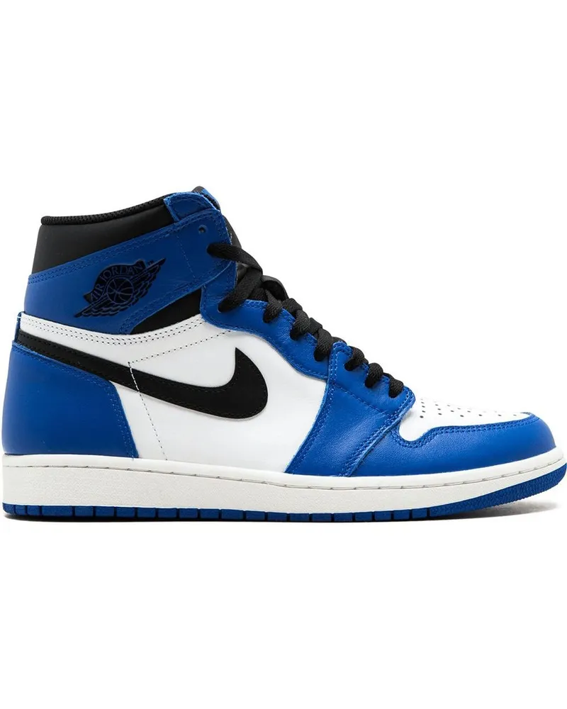 Jordan Air  1 Retro' Sneakers - Blau Blau