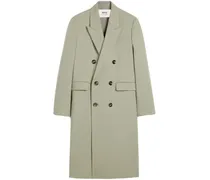 Doppelreihiges Sakko - Grün