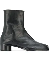 Maison Margiela Tabi Stiefeletten 30mm Schwarz