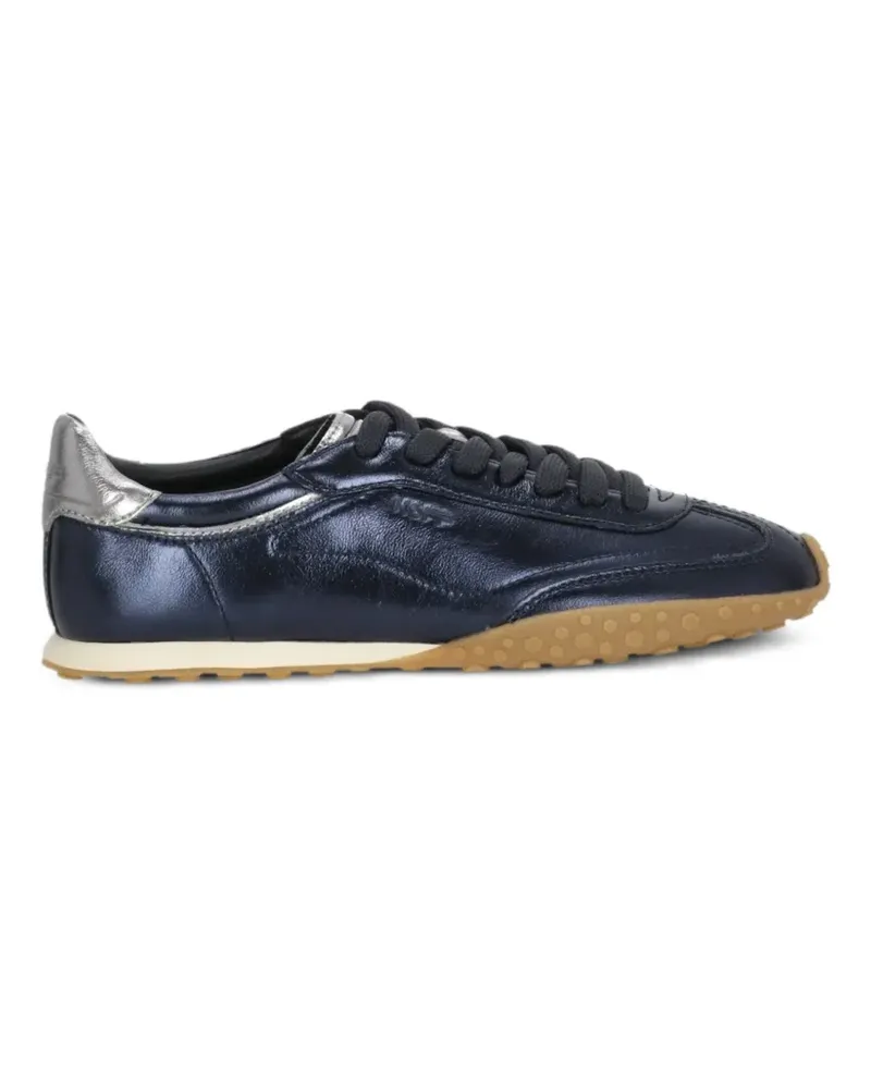 HOFF Sneakers im Metallic-Look - Blau Blau