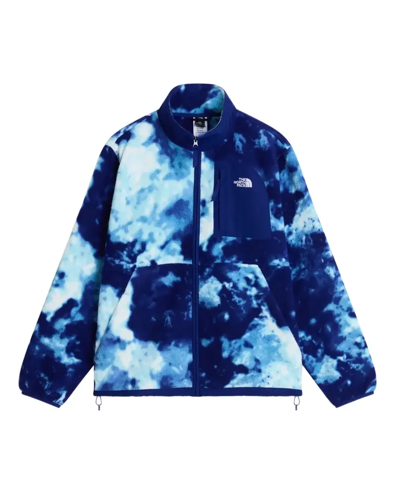 The North Face Yumiori Off Peak Jacke mit Reißverschluss - Blau Blau