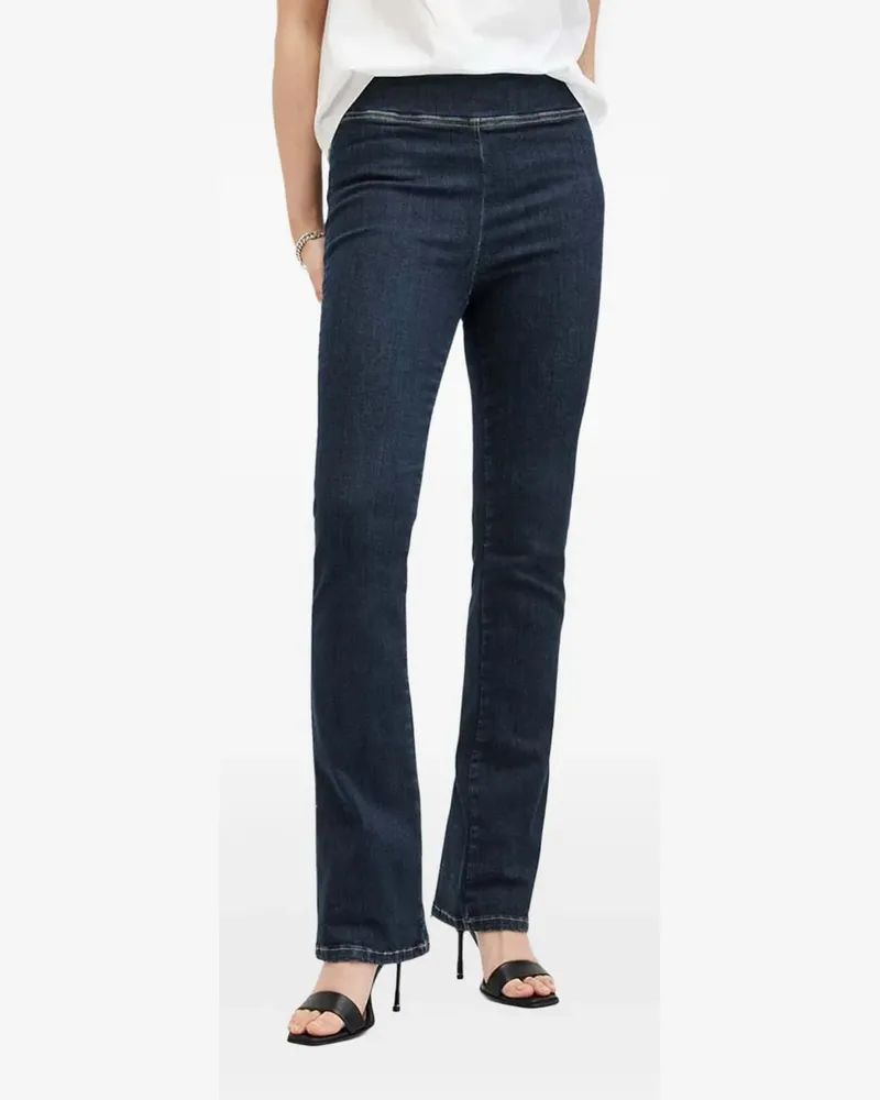 AllSaints Dani jeans - Blau Blau