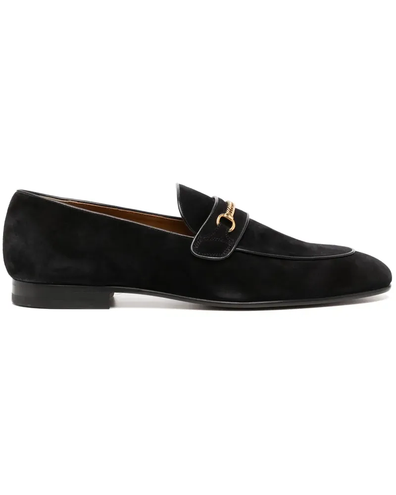Tom Ford Klassische Loafer - Schwarz Schwarz