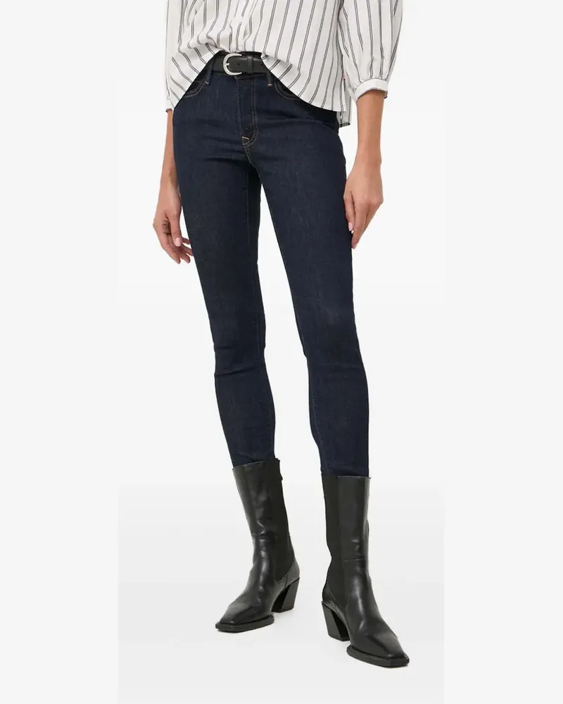 Levi's 711™ Jeans mit doppelten Knöpfen - Blau Blau