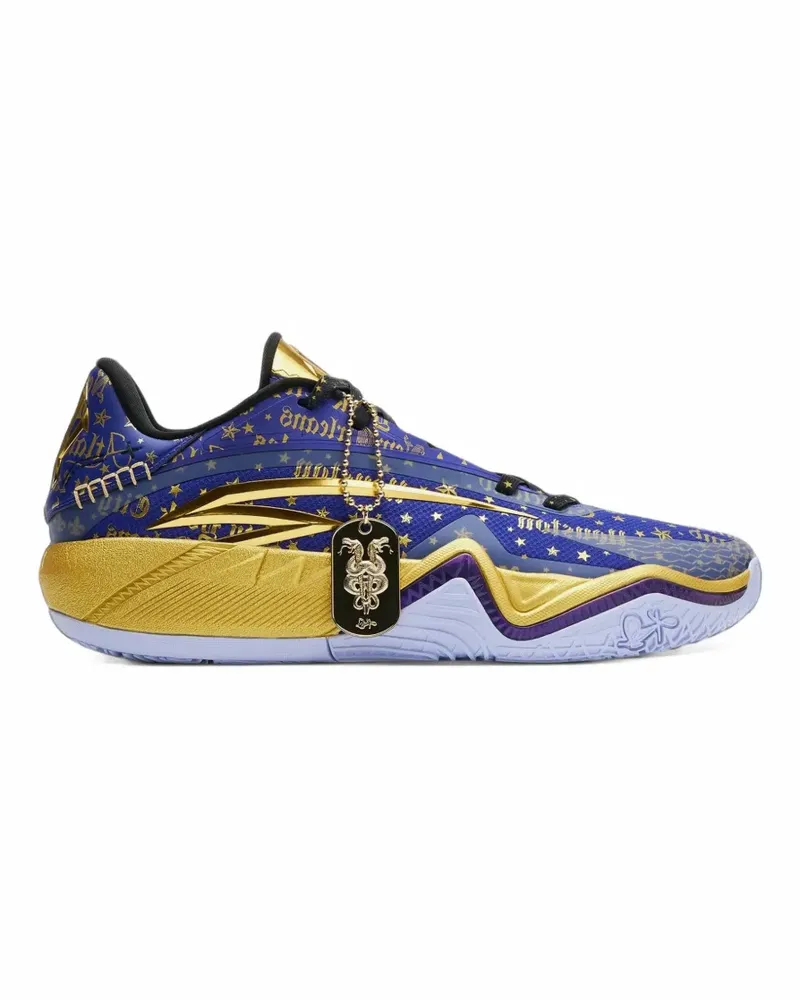 Anta Kai 3 "Mentality" Sneakers - Blau Blau