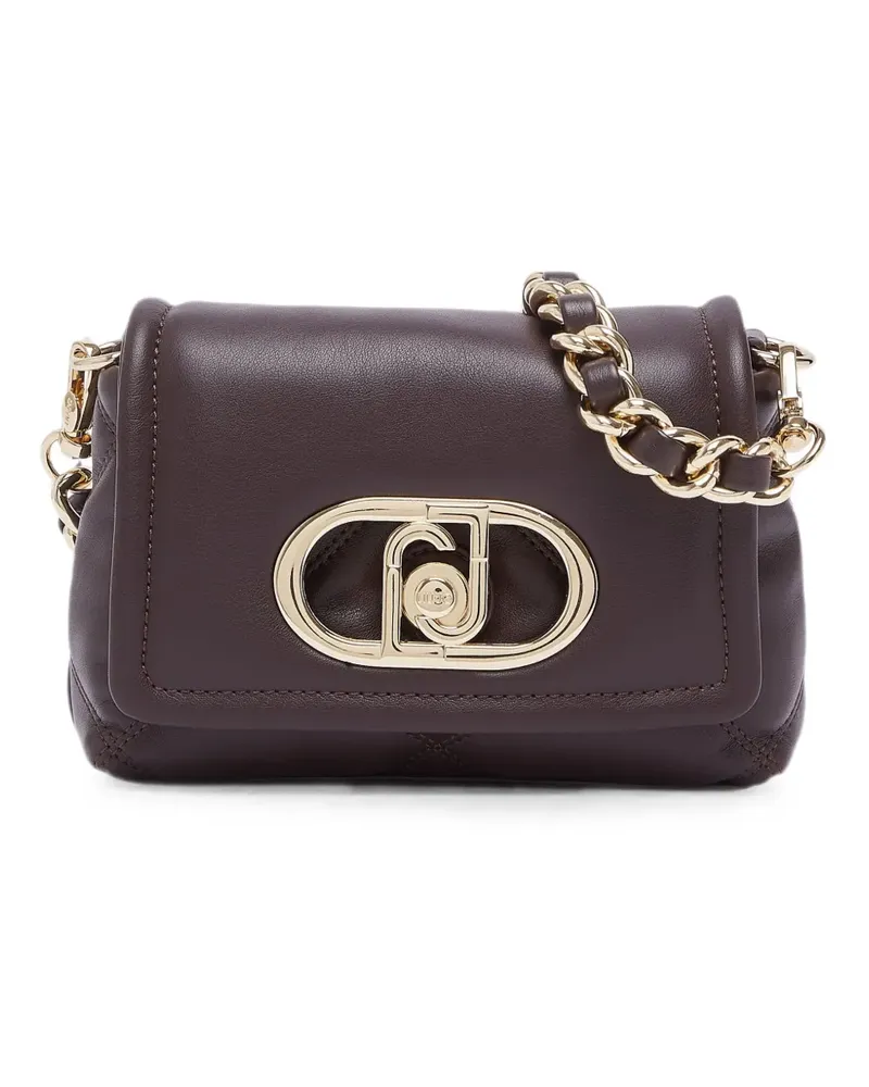 Liu Jo LaPuffy small bag - Braun Braun