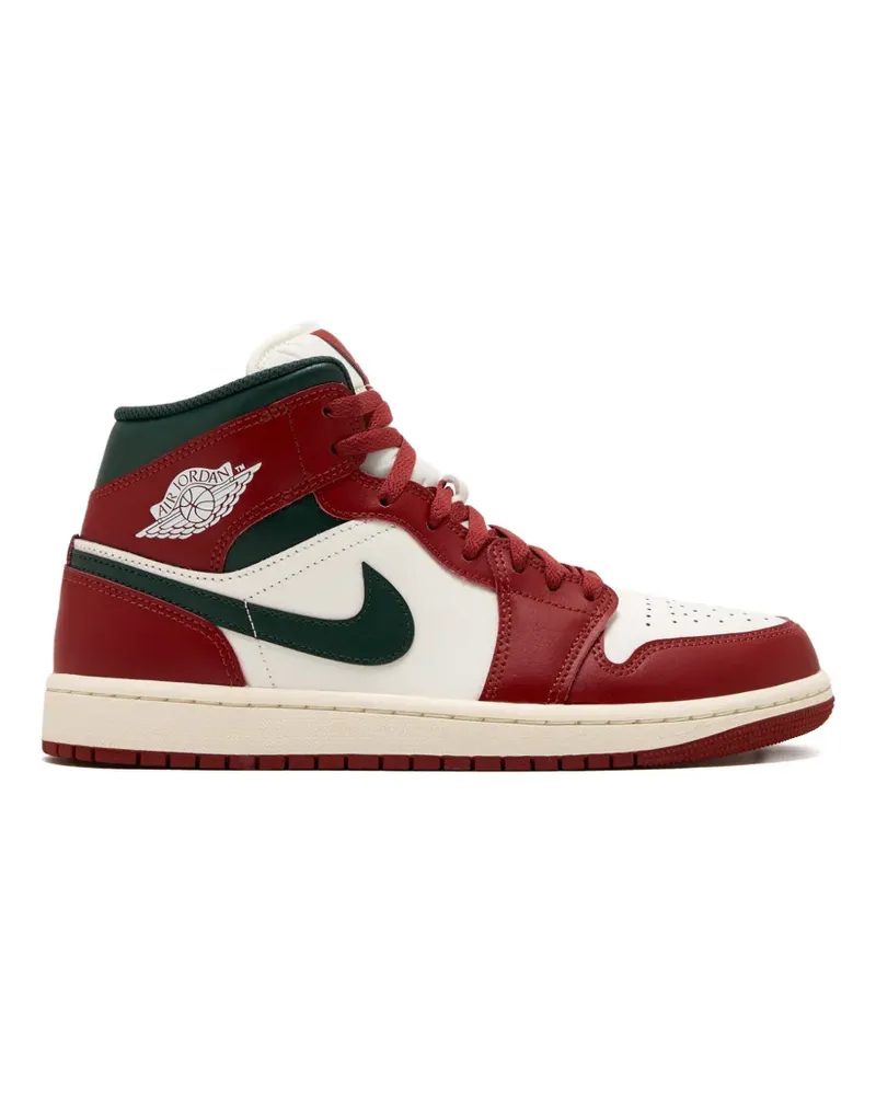Nike Jordan 1 Mid sneakers - Rot Rot