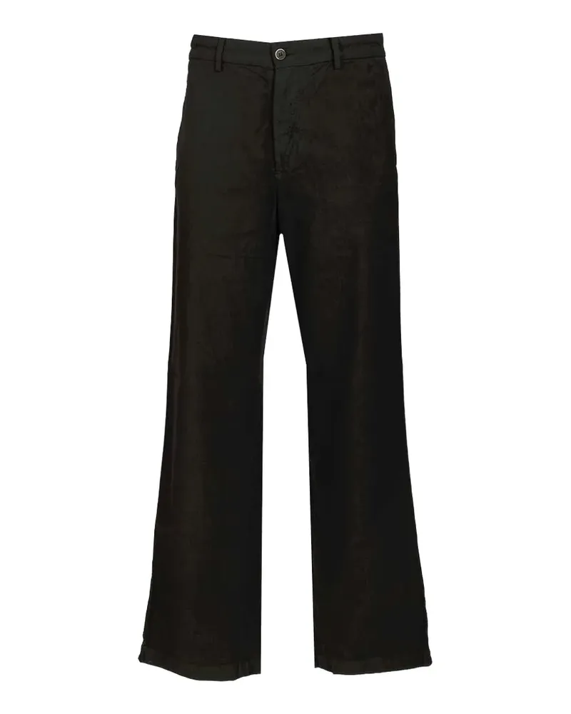 BARENA Hose mit Taschen - Schwarz Schwarz