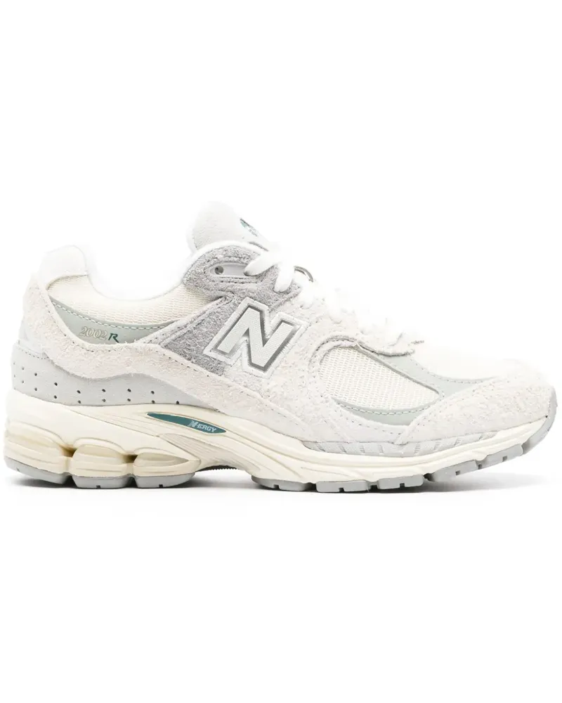New Balance 2002R Sneakers aus Wildleder - Weiß Weiß