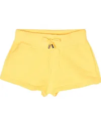 Dsquared2 D2 Shorts Gelb