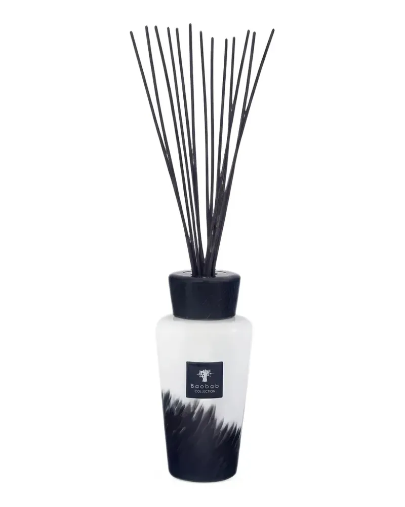 Baobab Collection Feathers Raumduft-Diffusor mit Duftstäbchen (500ml) - Weiß Weiß