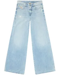 Diesel 1978 D-Akemi 068mg Jeans Blau