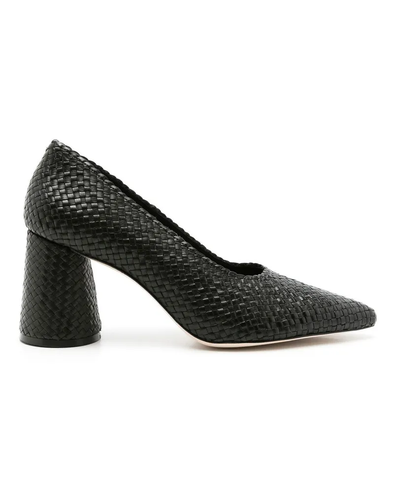 Sarah Chofakian Scapin Liam Pumps - Schwarz Schwarz