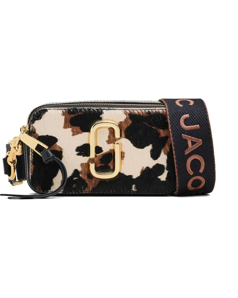 Marc Jacobs Snapshot Handtasche - Schwarz Schwarz