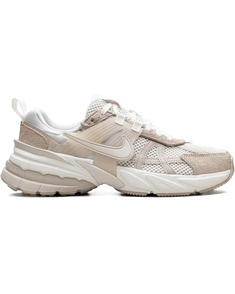 Nike V2K Run Sail/Sand Drift/Phantom/Sail Sneakers - Nude Nude