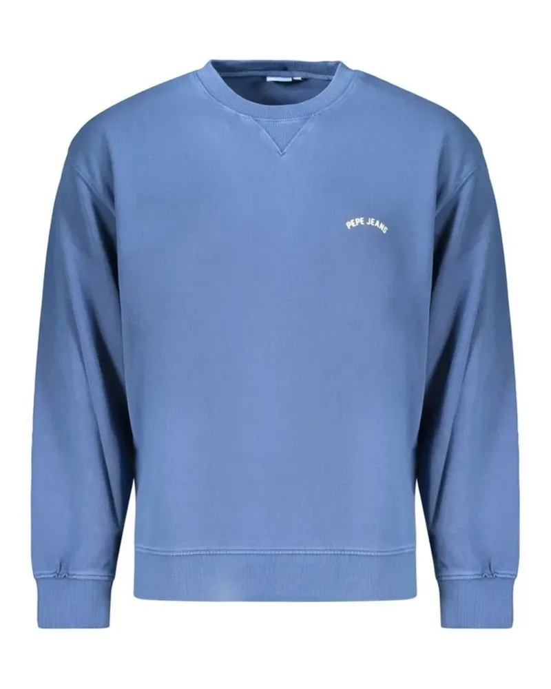 Pepe Jeans Pullover mit rundem Ausschnitt - Blau Blau