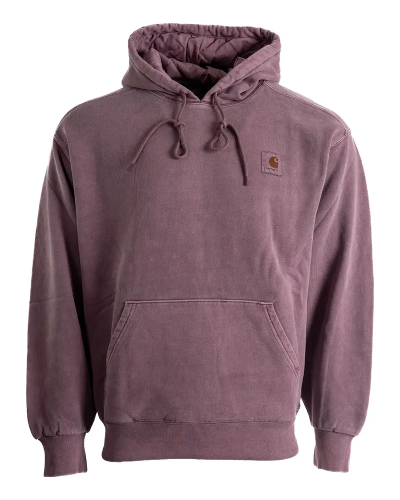 Carhartt WIP Vista Hoodie mit Kapuze - Violett Violett