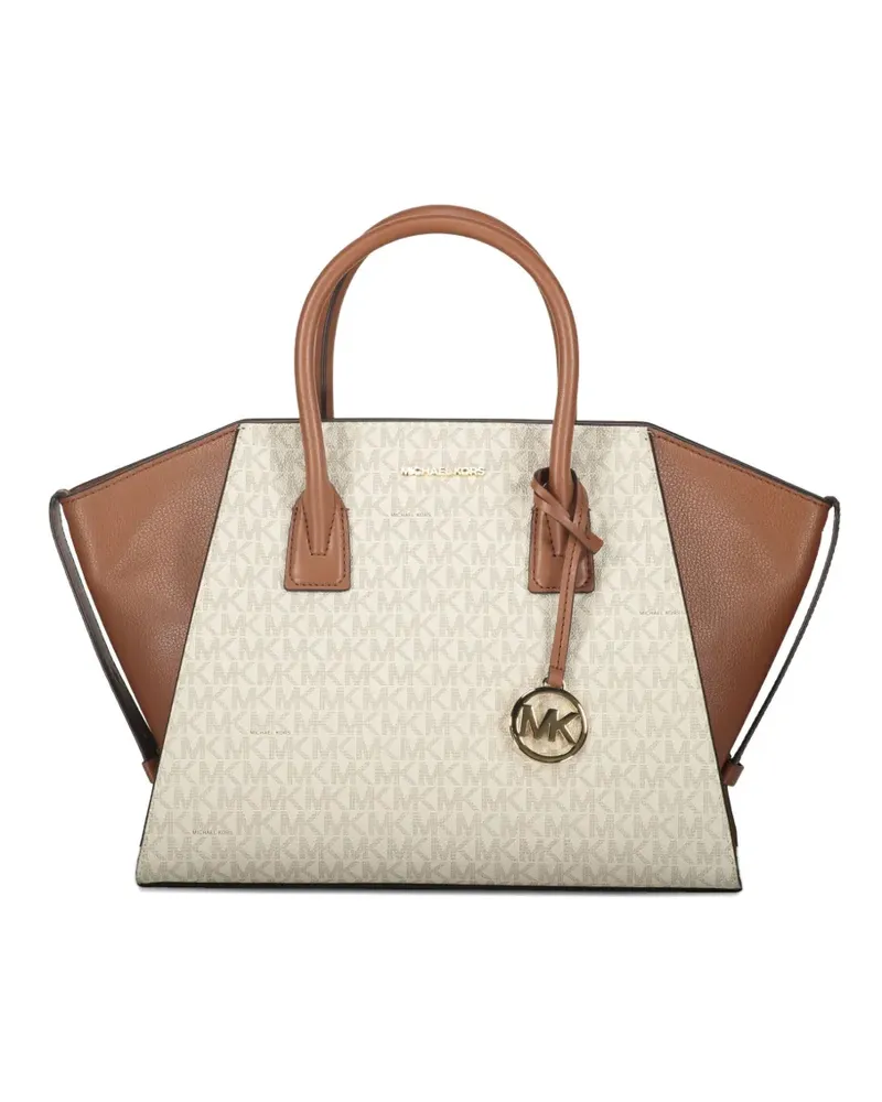 Michael Kors Avril Handtasche - Braun Braun