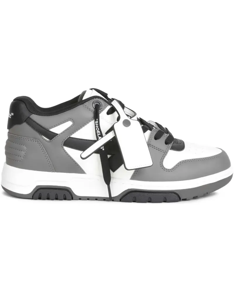 OFF-WHITE Out of Office OOO Sneakers - Grau Grau