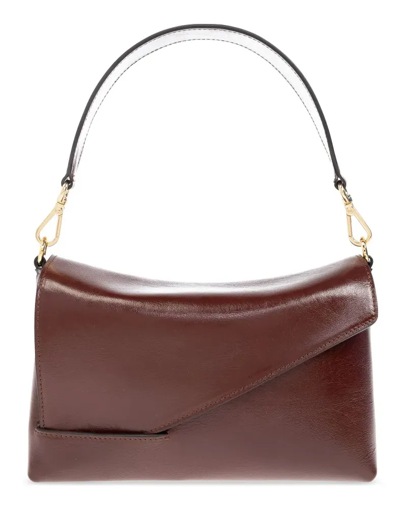 WANDLER Oscar Schultertasche - Braun Braun