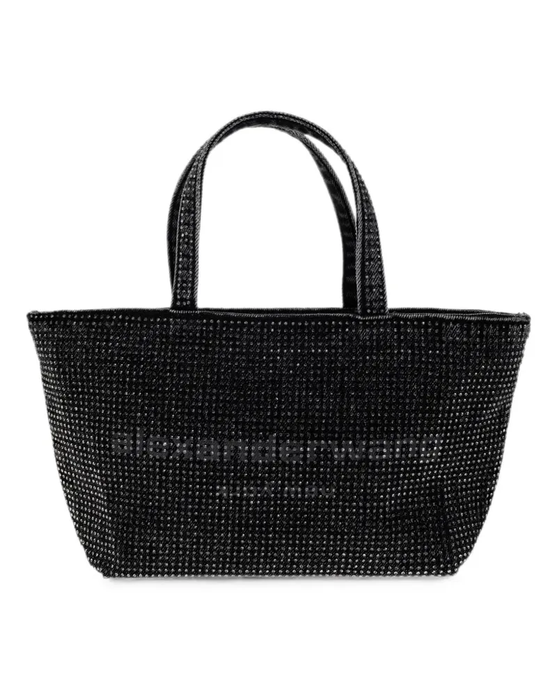 Alexander Wang small punch tote bag - Schwarz Schwarz