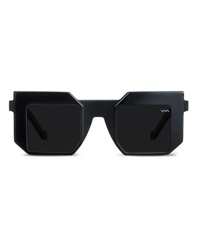 VAVA EYEWEAR square-frame sunglasses - Schwarz Schwarz