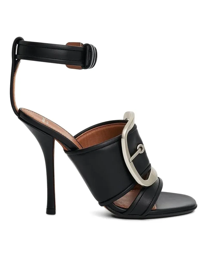 Givenchy Diana 11 buckle-detail sandals - Schwarz Schwarz