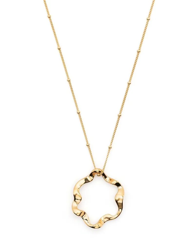 Missoma Halskette mit Anhänger - Gold Gold