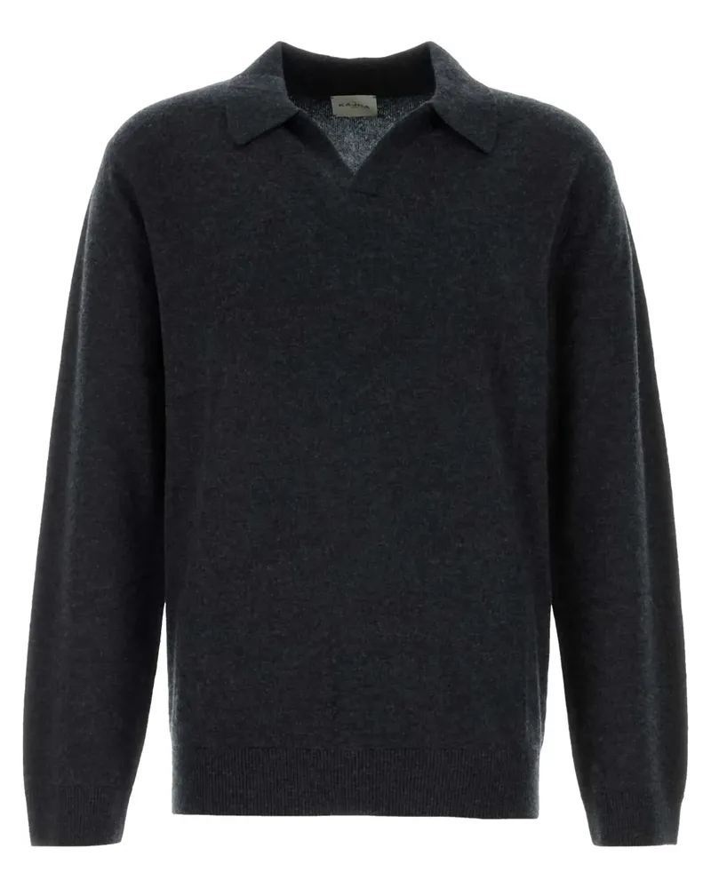 Le Kasha 1918 Gibson Pullover - Grau Grau
