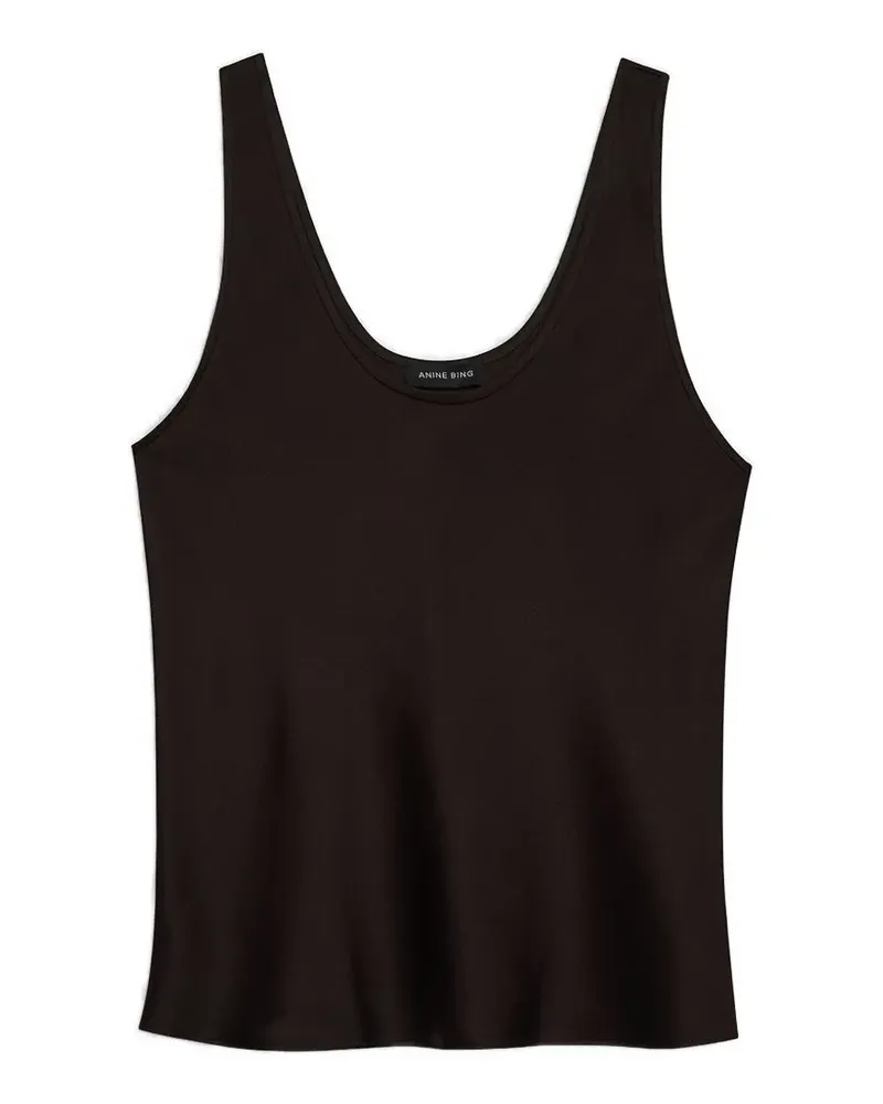 Anine Bing Lea Oberteil - Braun Braun