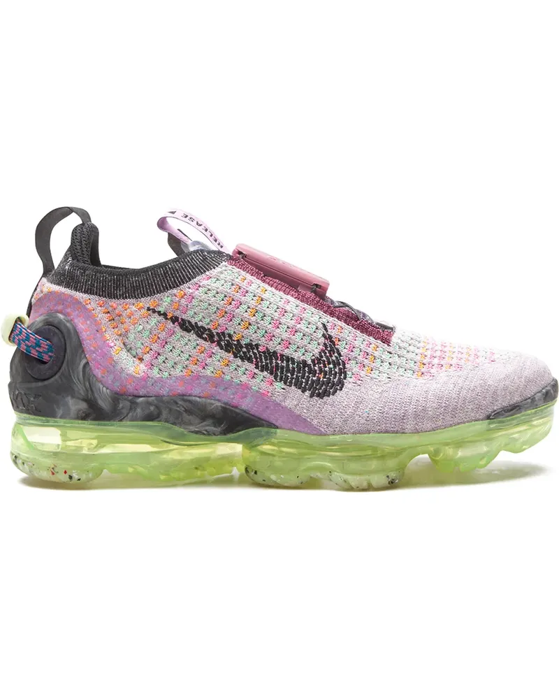 Nike Air VaporMax Flyknit Sneakers - Rosa Rosa