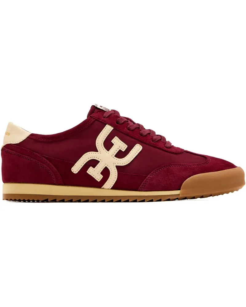 Sam Edelman Ivey Sneakers aus Wildleder - Rot Rot