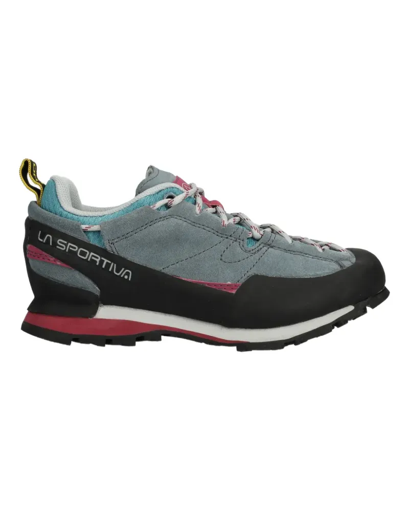 La Sportiva Boulder X lace-up sneakers - Grau Grau