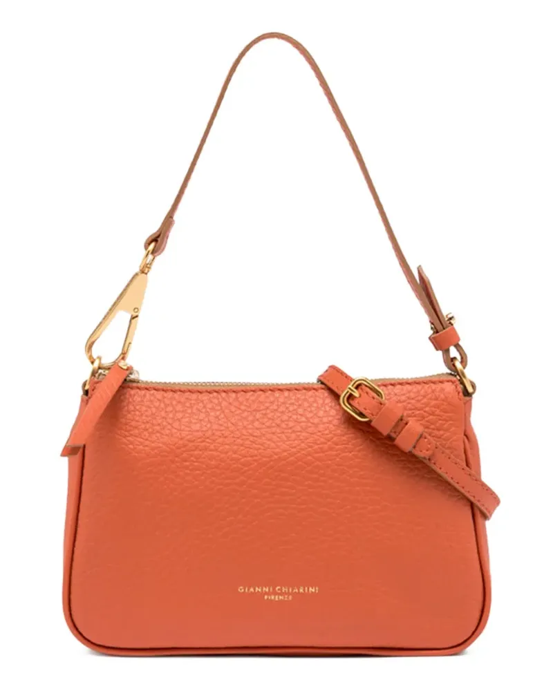 Gianni Chiarini Brooke Schultertasche - Orange Orange