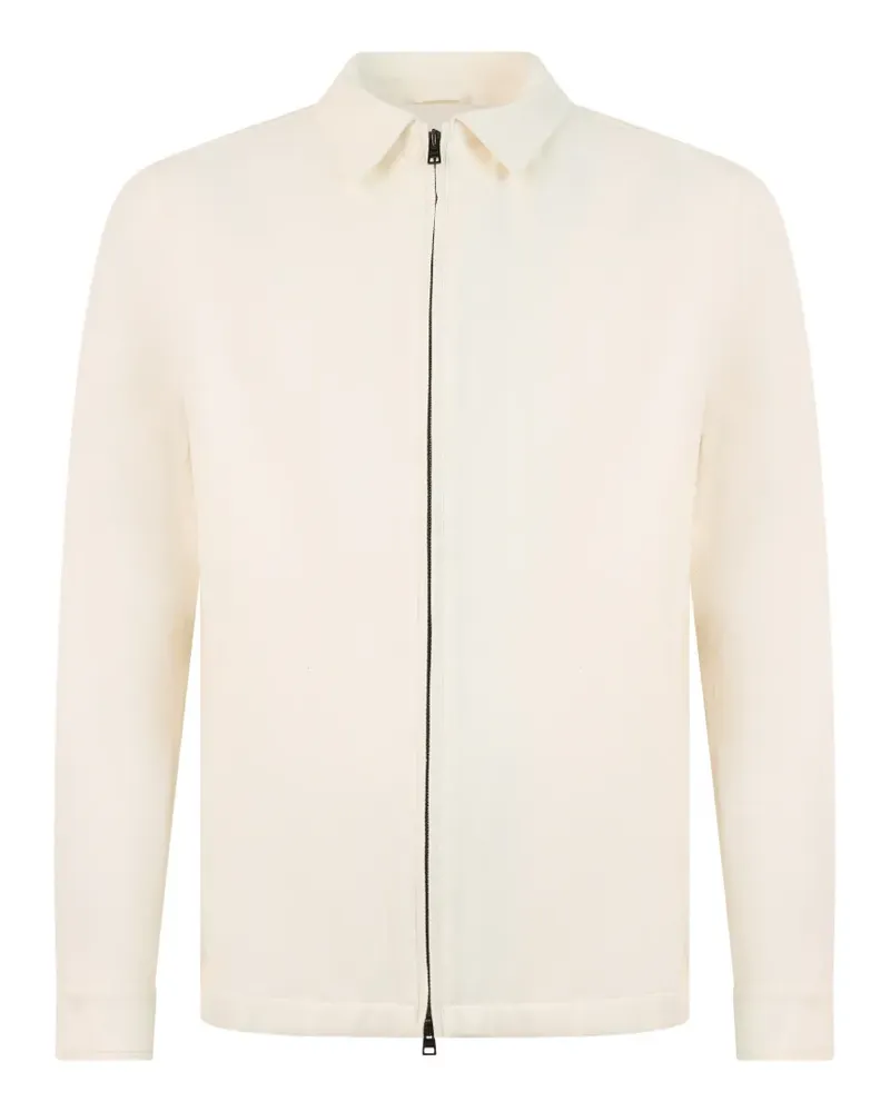 Herno Jacke mit Reißverschluss - Nude Nude