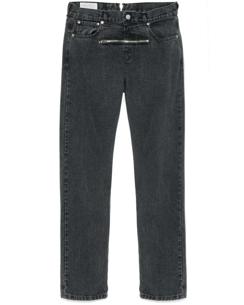 JORDANLUCA Robin Jeans - Schwarz Schwarz