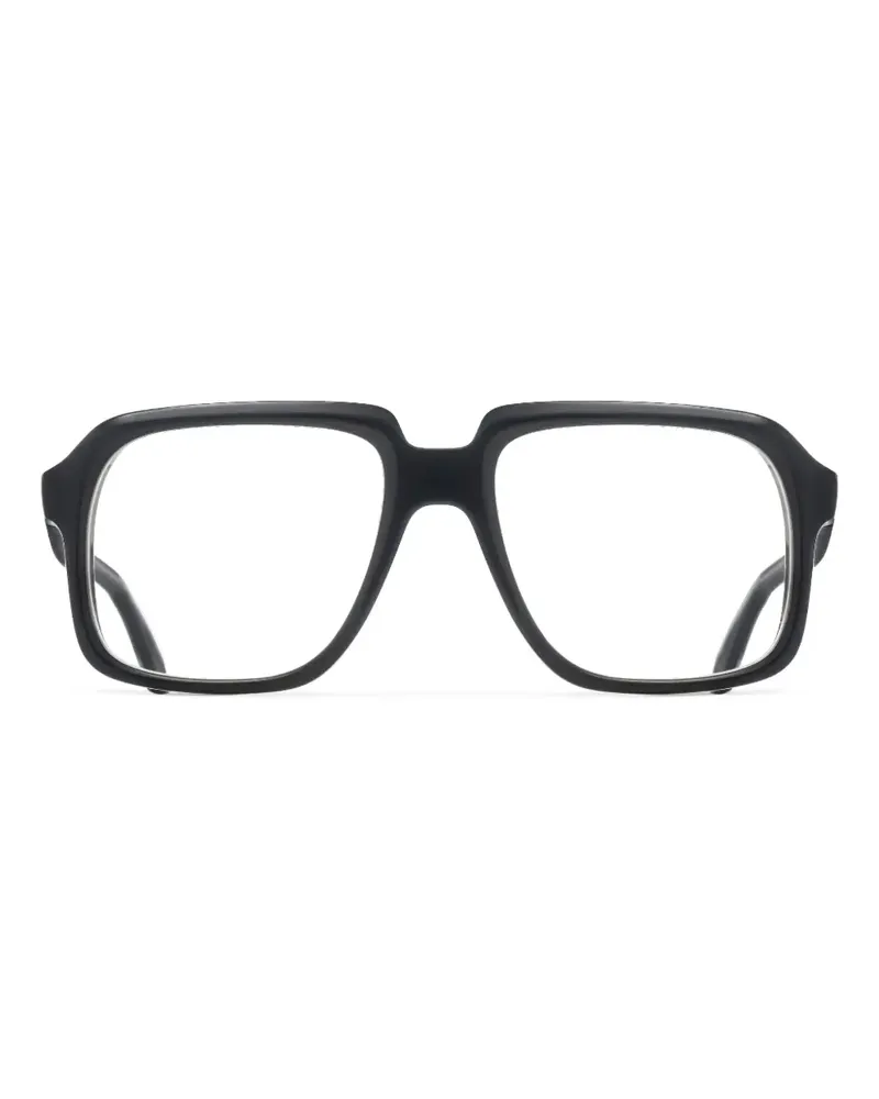 Cutler and Gross 1397-01 Brille - Schwarz Schwarz