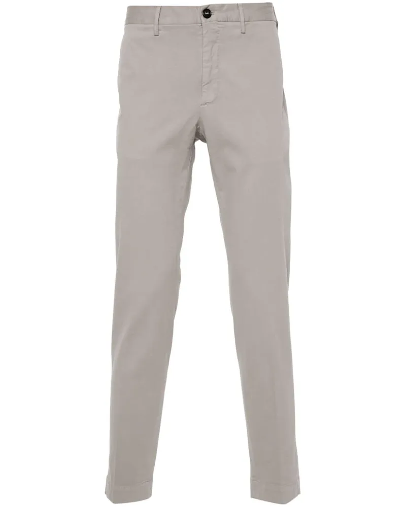 Incotex Elevate Hose - Grau Grau