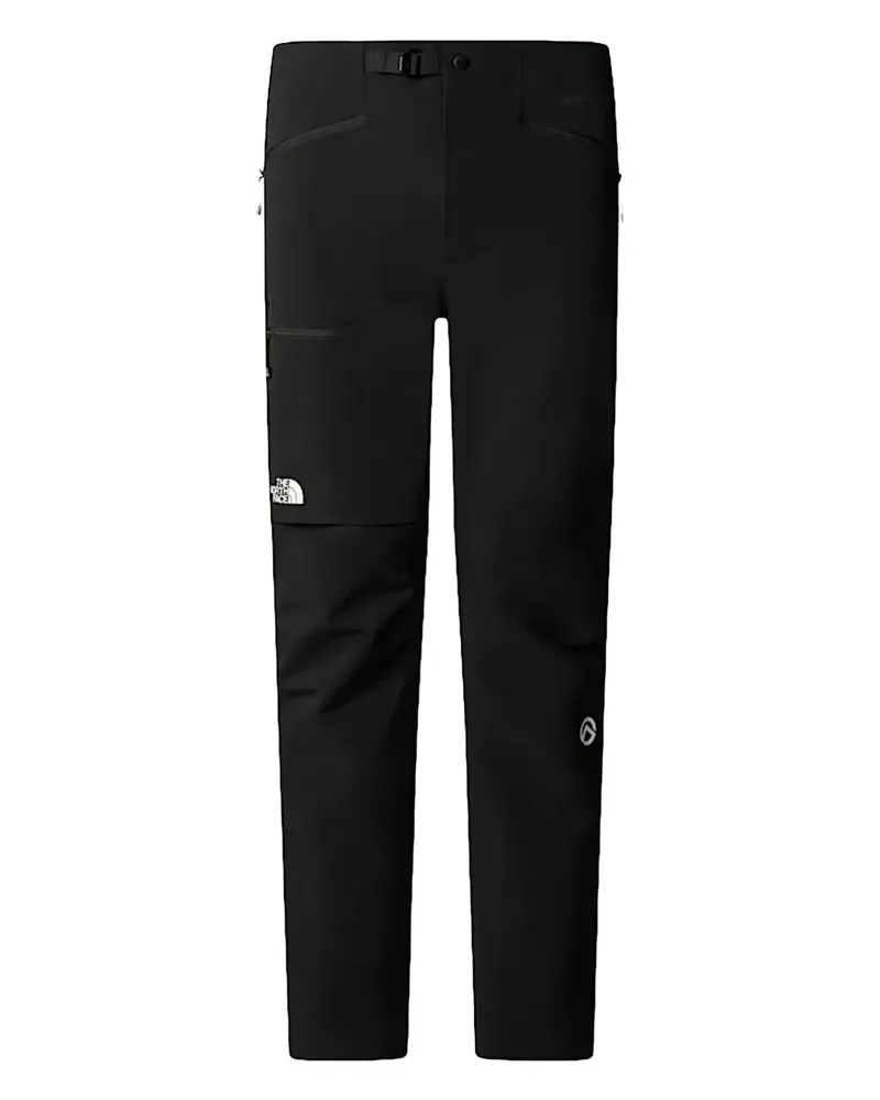 The North Face Sporthosen mit Logo - Schwarz Schwarz