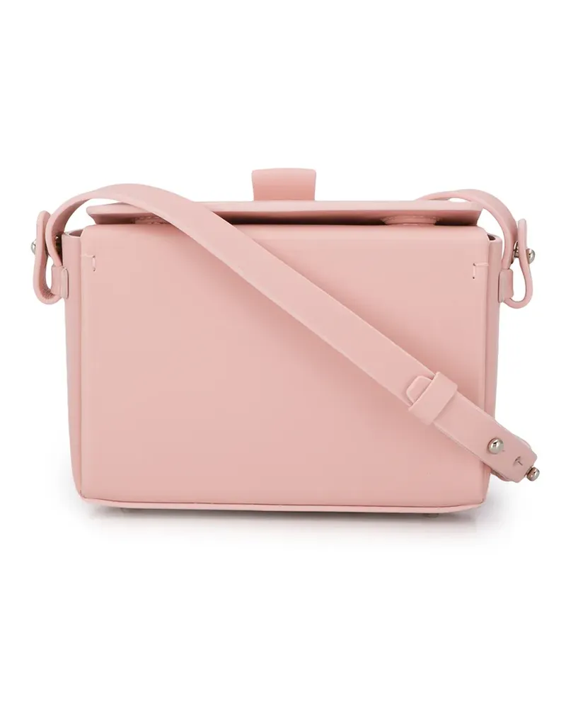 Nico Giani Cerea' Umhängetasche - Rosa Rosa