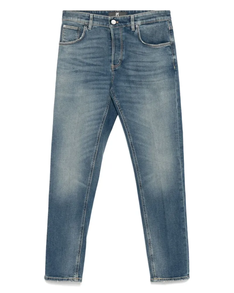 PT TORINO Klassische Tapered-Jeans - Denim Denim