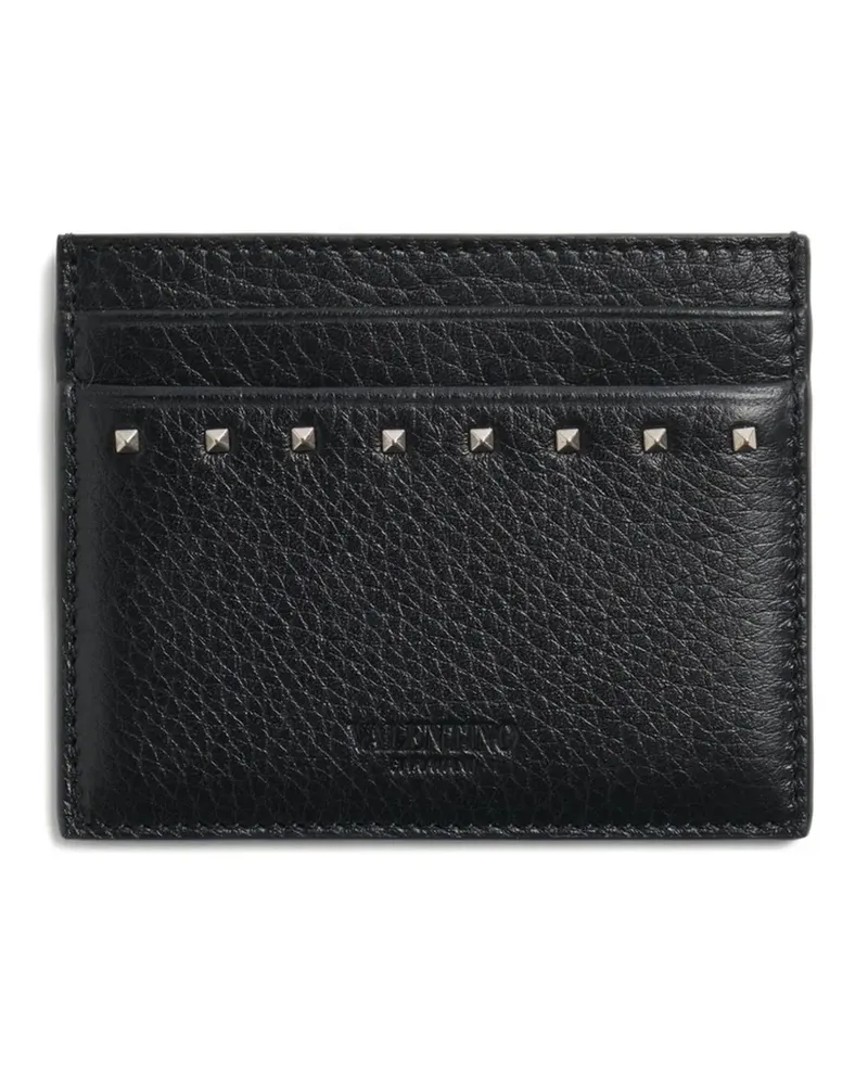 Valentino Garavani Rockstud Kartenetui - Schwarz Schwarz